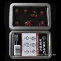 Custom Dice Tinbox with Display Window